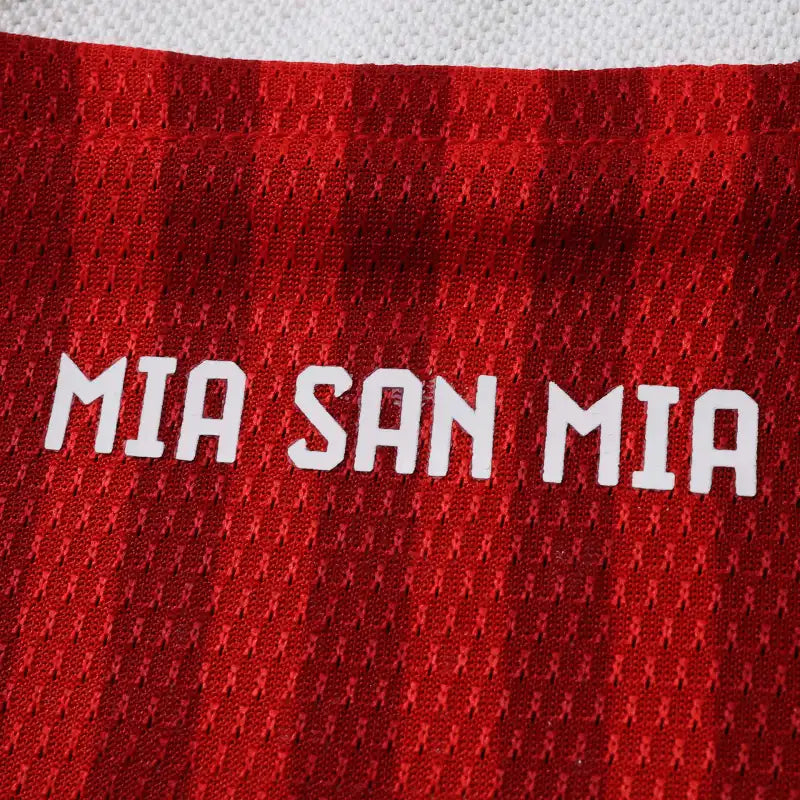 2627 season Fußball-Club Bayern München home Long sleeve Player version