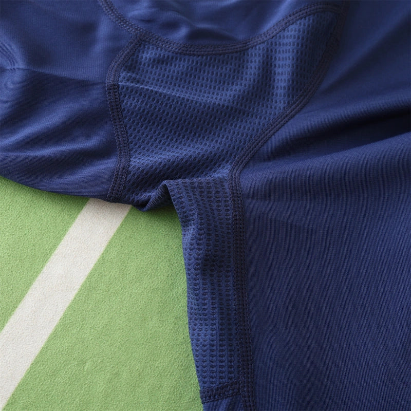 2010 UEFA Spain away Long sleeved retro Fan version
