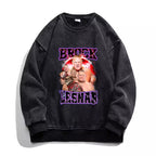BROOK LESNAR  Vintage t-shirt  2506B089