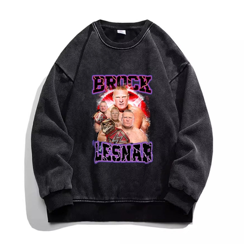 BROOK LESNAR  Vintage t-shirt  2506B089