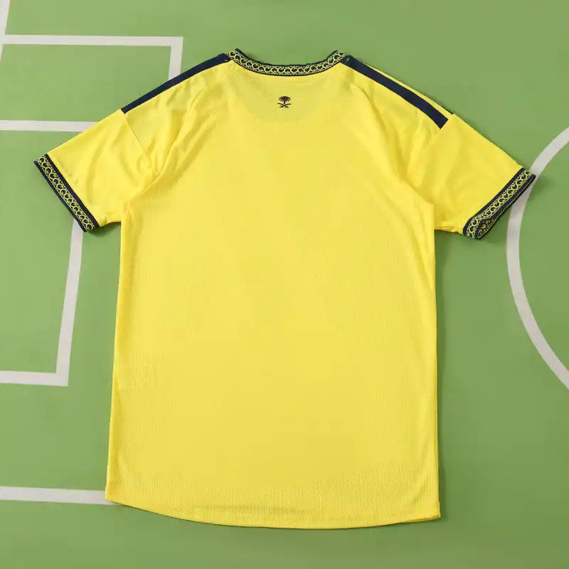 2627 season Al-Nassr FC home Player version