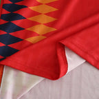 1994 season Spain home retro Fan version