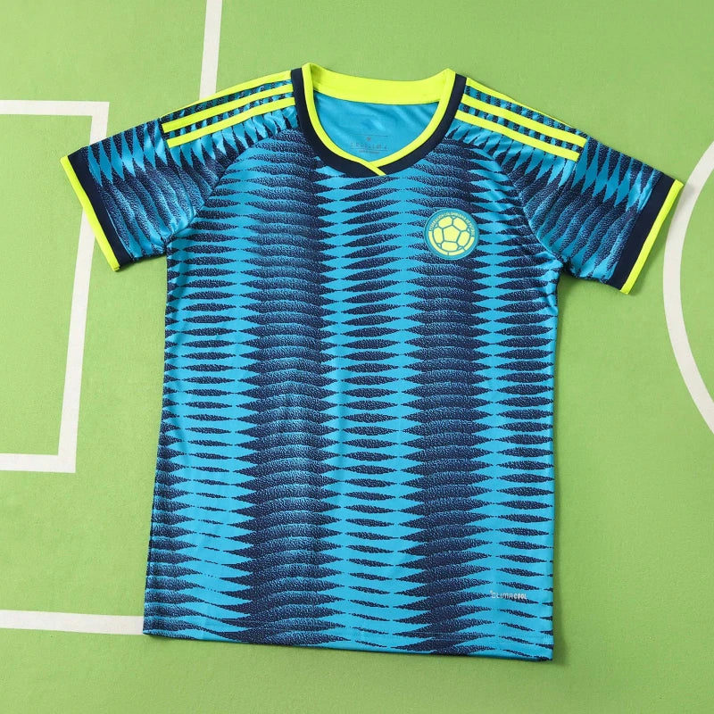 2026 FIFA World Cup Colombia away Women's Shirt
