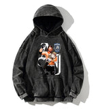 AJ STYLES Vintage t-shirt  2506B001