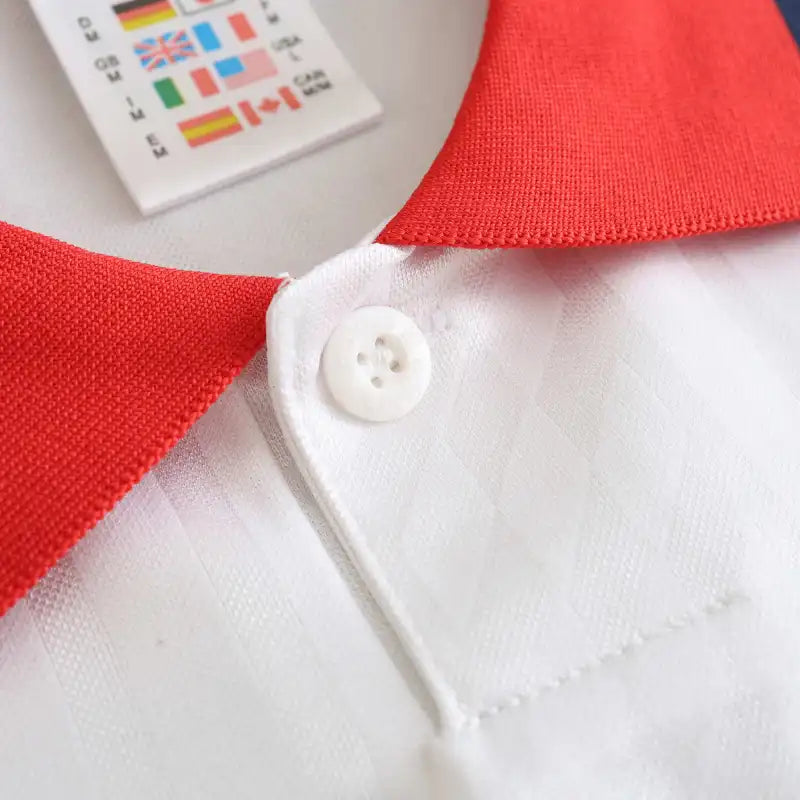 1994 season Spain away retro Fan version