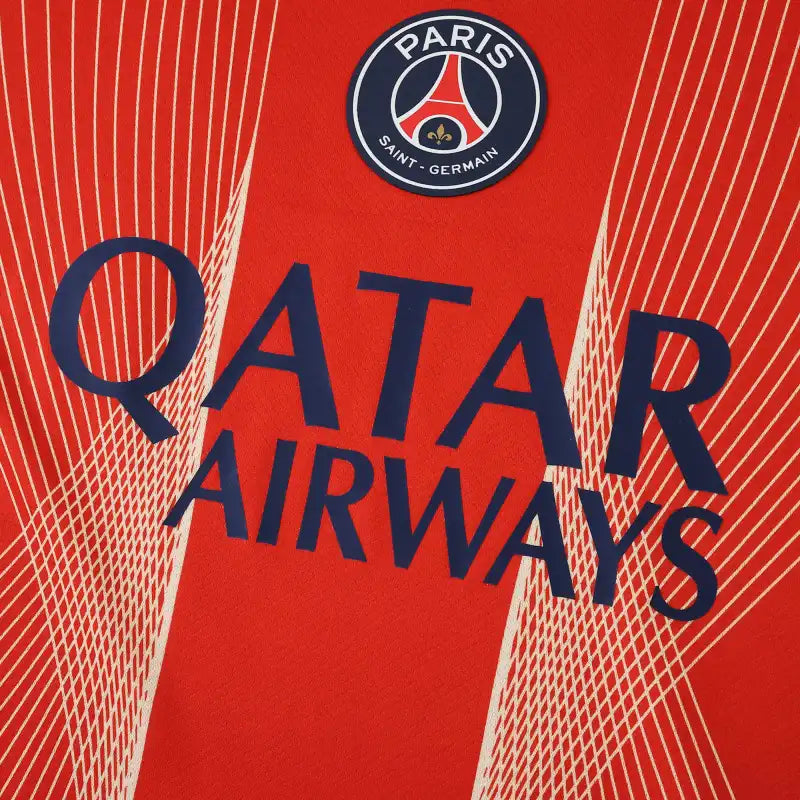 2526 season Paris Saint-Germain F.C. Concept version Fan version