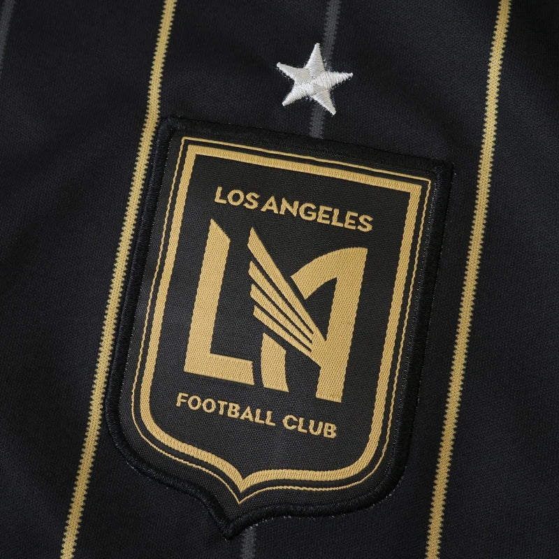 2526 season Los Angeles FC home Fan version