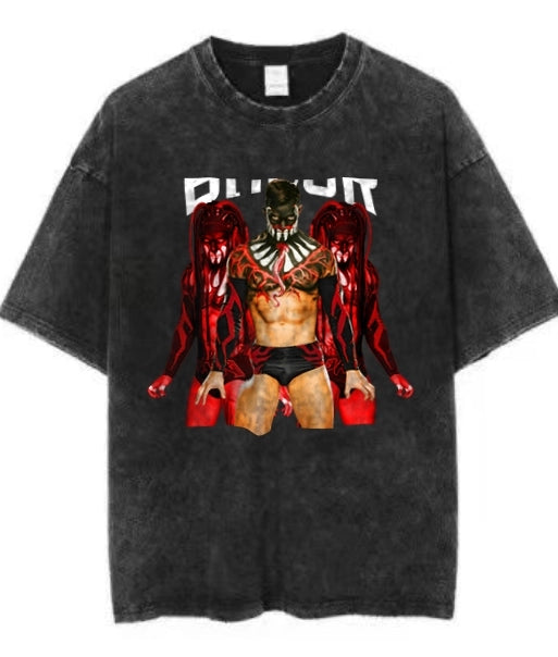 DEMON KING BALOR Vintage t-shirt  2506B012