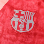 18-19 season Barcelona third retro Fan version