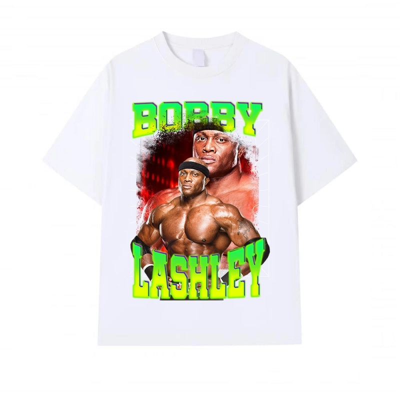 BOBBY LASHLEY  Vintage t-shirt  2506B084