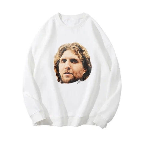 DIRK NOWITZK Vintage t-shirt 2505C054