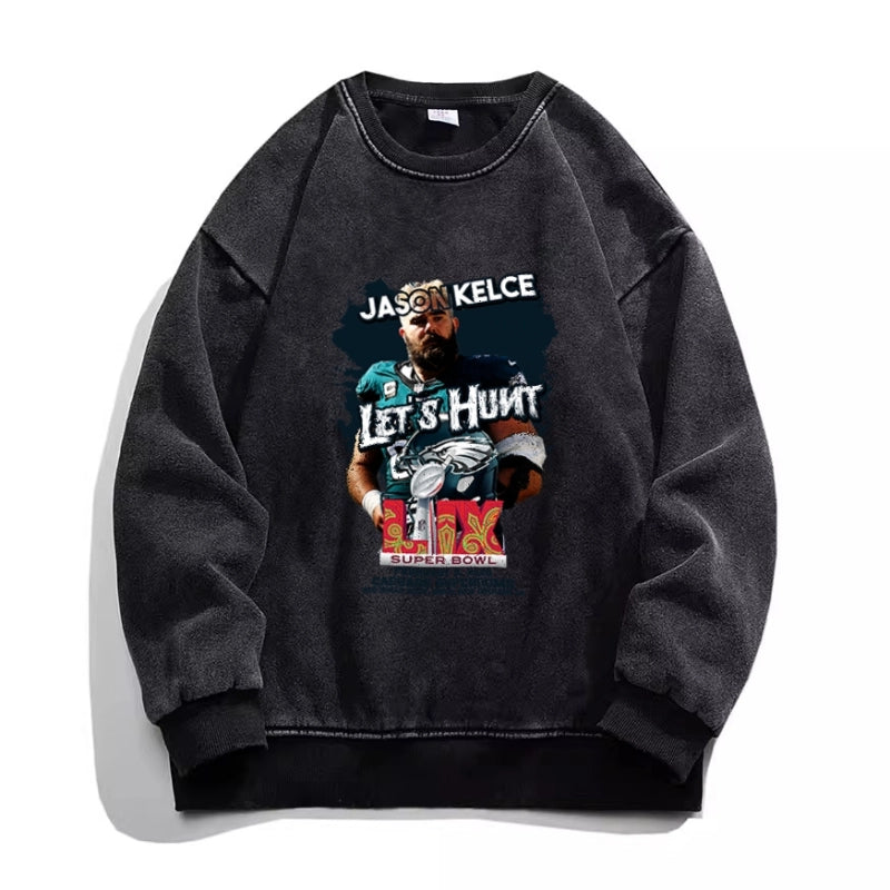 Jason Kelce Vintage t-shirt  2506A0128