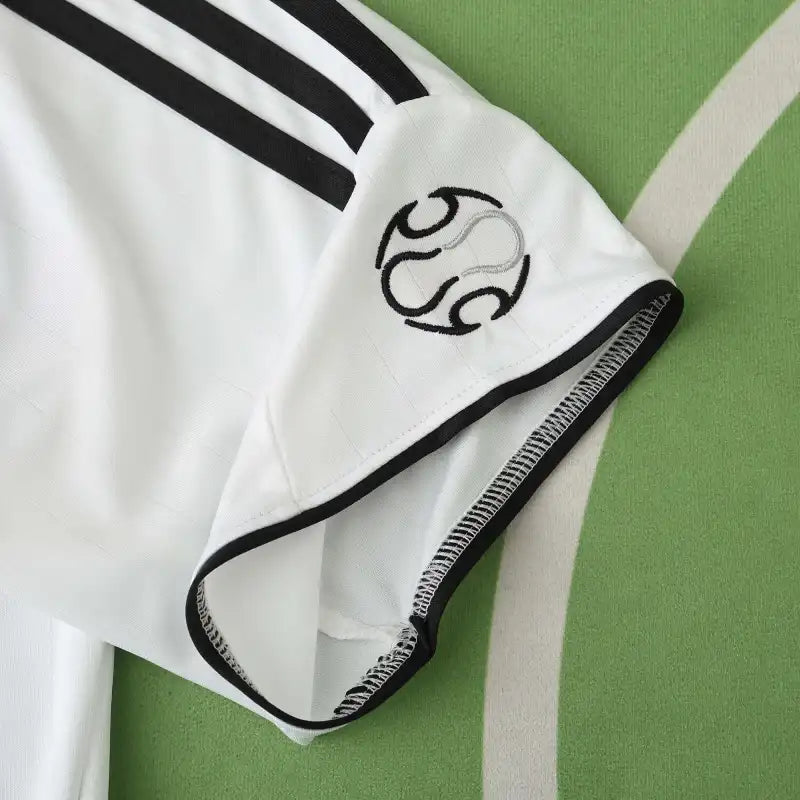 0607 season Real Madrid CF home retro Fan version