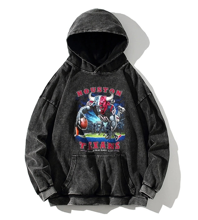 HOUSTON TEXANS Vintage t-shirt 2506A012