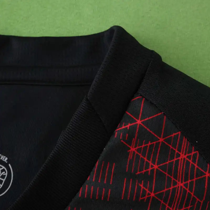 2526 season RB Leipzig third Fan version