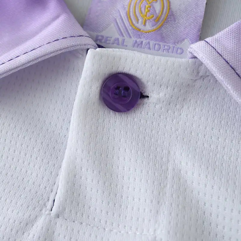 9798 Real Madrid home retro Kids kit
