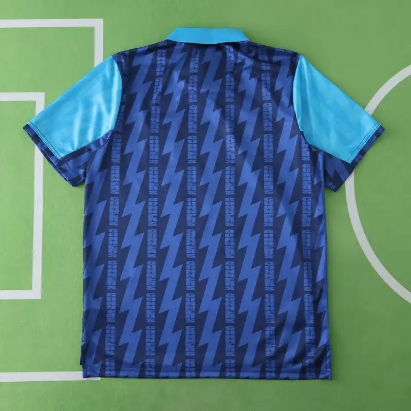 9495 season Arsenal F.C. away retro Fan version