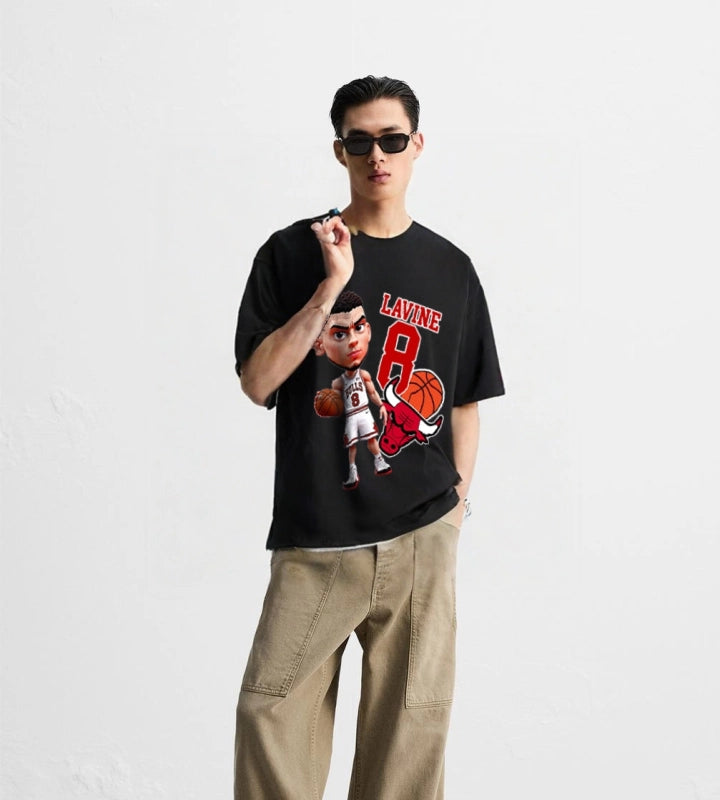 avine Vintage t-shirt   2505B099