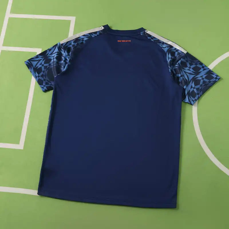 2627 season New York City FC away Fan version