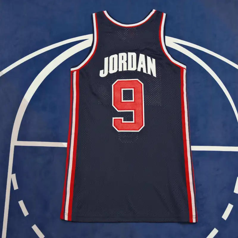 NBA USA 9#JORDAN