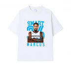 MARCUS SMART Vintage t-shirt   2505B039