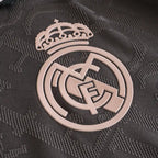 2425 season Real Madrid third Long sleeved Player version
