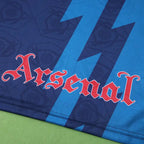 9596 season Arsenal F.C. away Kids kit