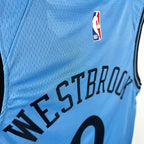 NBA Memphis Grizzlies 0#WESTBROOK