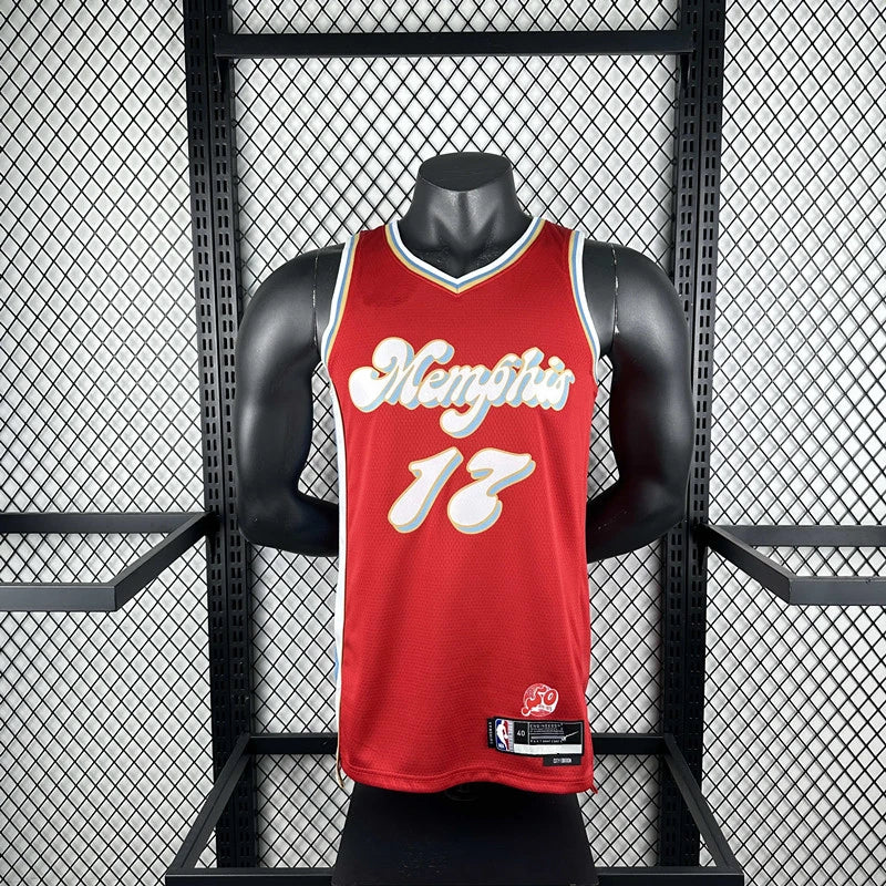 NBA Memphis Grizzlies 17#KAWAMURA