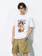 BECKY  Vintage t-shirt  2506B106