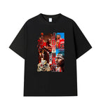 MICHAEL JORDAN Vintage t-shirt   2505B083