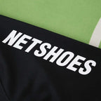 1213 season Santos FC black Long sleeved retro Fan version
