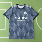 2425 season FC Schalke 04 third Fan version