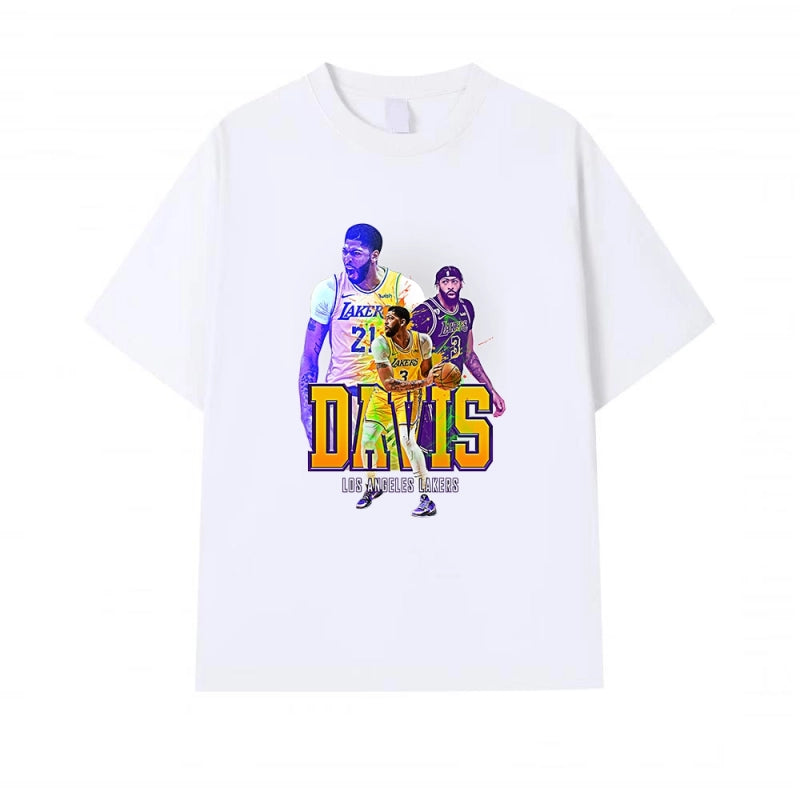 davis  Vintage t-shirt 2505C027