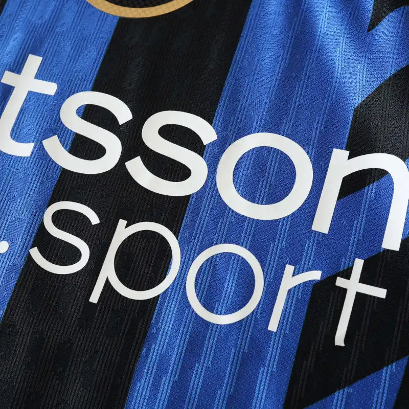 2425 season F.C. Internazionale Milano home Player version