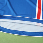 1617season Iceland home retro Fan version