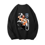 AJ STYLES Vintage t-shirt  2506B001