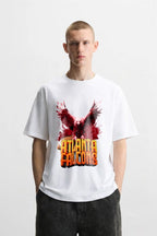 Atlanta Falcons Vintage t-shirt 2506A0101