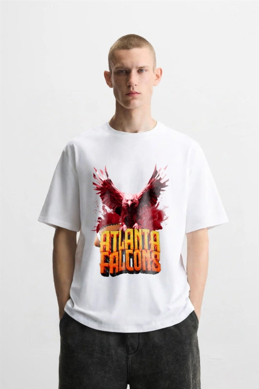 Atlanta Falcons Vintage t-shirt 2506A0101