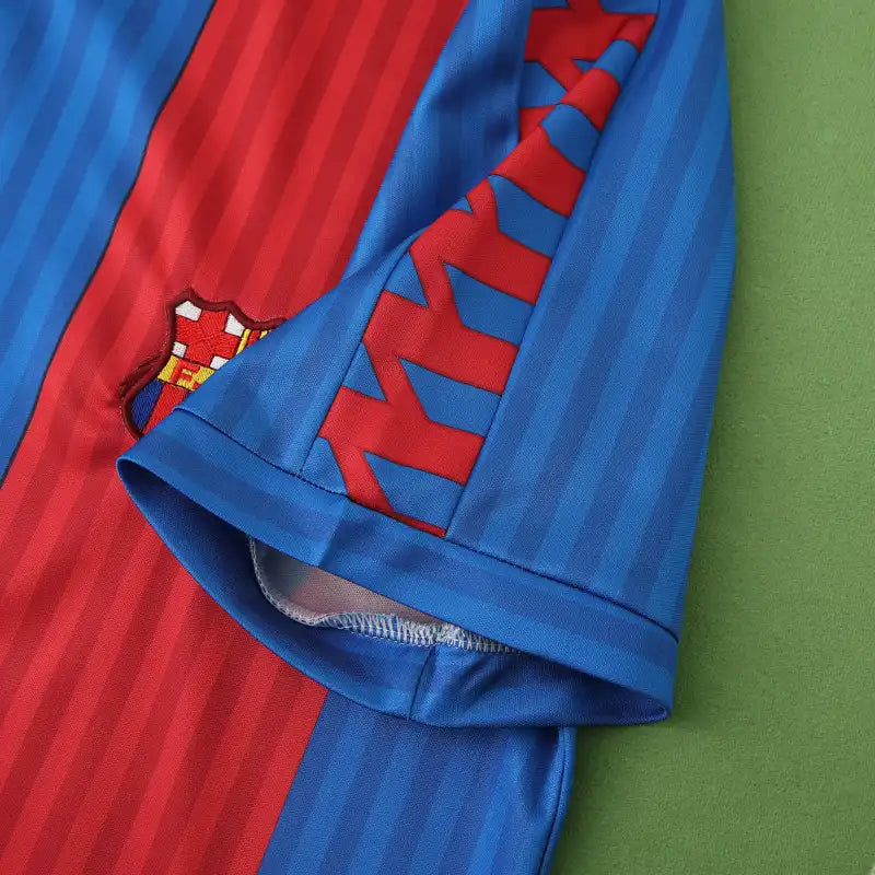 8991 season FC Barcelona / Barça home Fan version