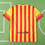 1314 season FC Barcelona / Barça away retro Fan version
