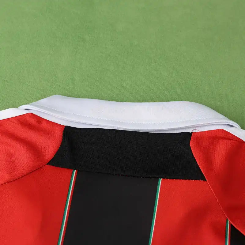 1213 season A.C. Milan home retro Fan version