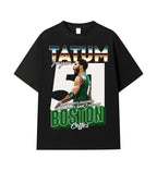 BOSTON Vintage t-shirt 2505D014