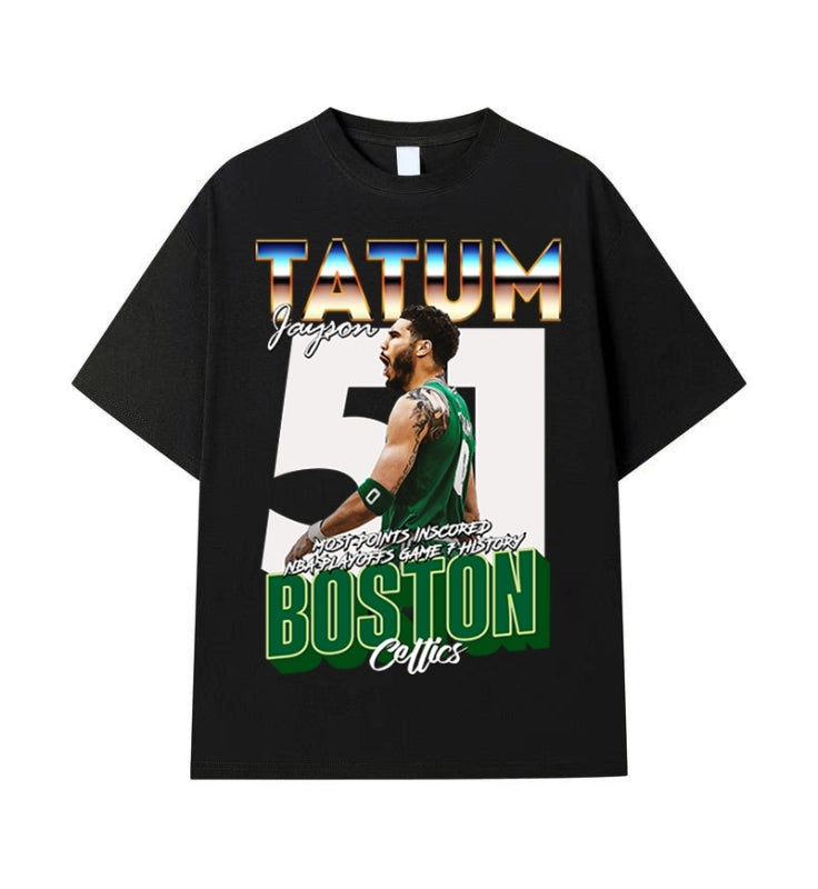 BOSTON Vintage t-shirt 2505D014