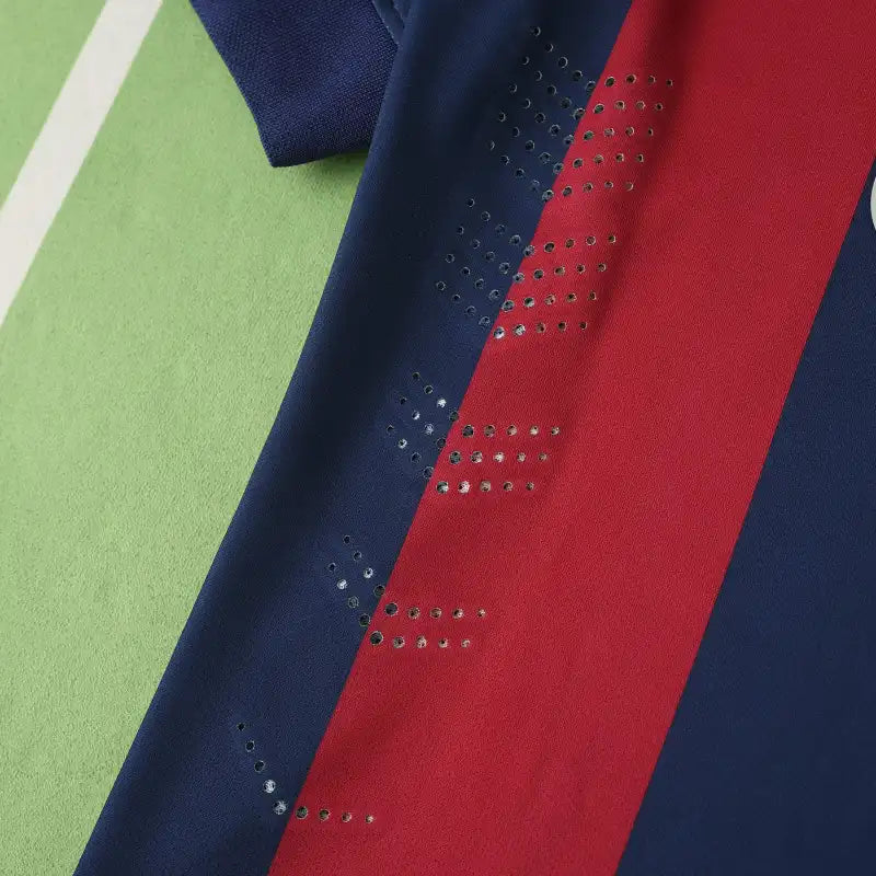 1415 season FC Barcelona / Barçaretro home Fan version