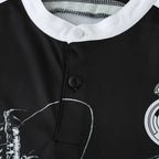 1415 season Real Madrid CF third retro Fan version