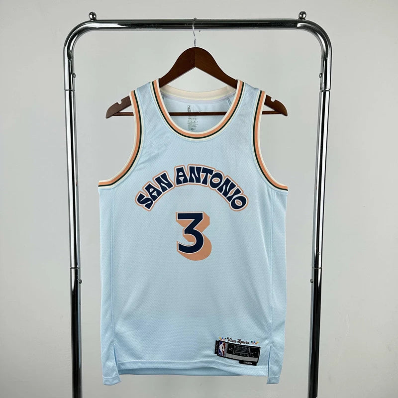NBA San Antonio Spurs 3#PAWL