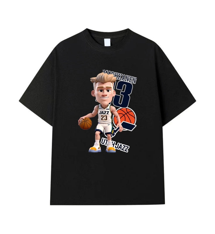 Lauri Markkanen  Vintage t-shirt   2505B141