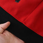 2526 Manchester United F.C. baseball uniform