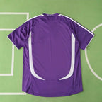 0607season Real Madrid CF third retro Fan version